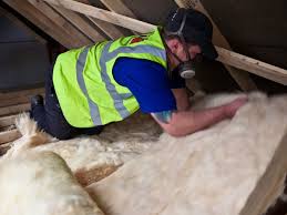 Types of Insulation We Offer in Quanah, TX